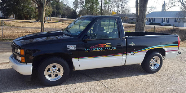 Chevrolet Silverado 1500