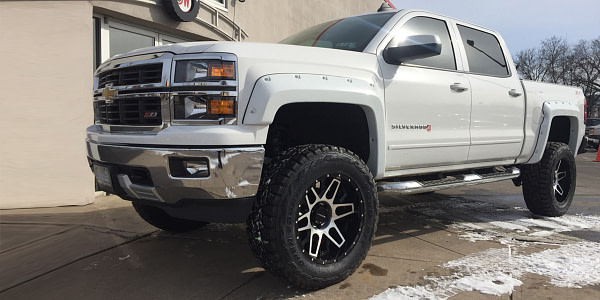 Chevrolet Silverado 1500