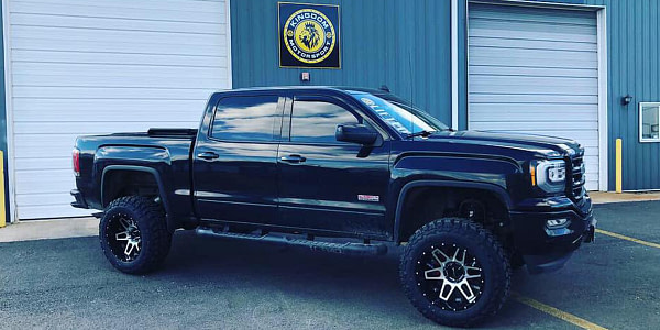 GMC Sierra 1500 HD