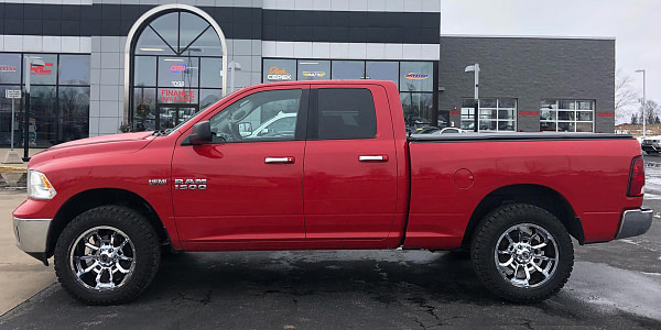 Ram 1500