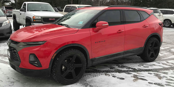 Chevrolet Blazer