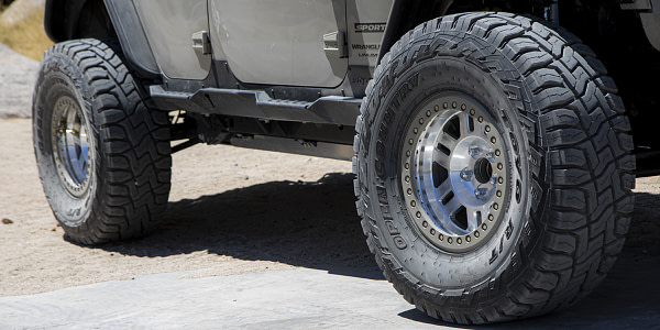 Jeep Wrangler JK