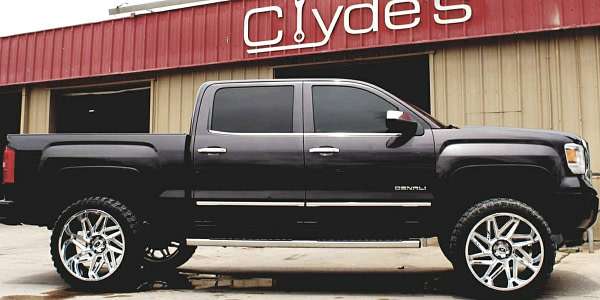 GMC Sierra 1500