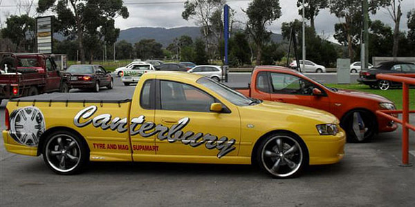 Ford Falcon