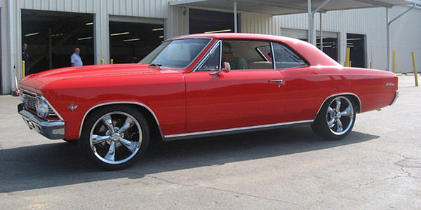Chevrolet Malibu
