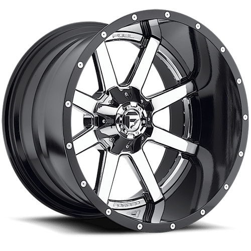 Maverick D260 - Fuel | Dually Proz