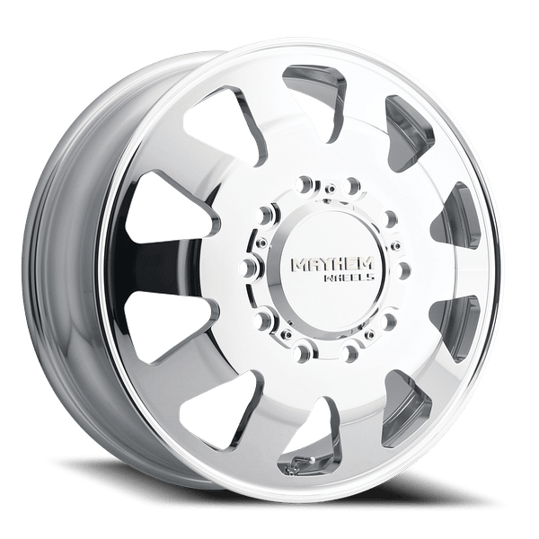 Challenger 8181 PO Polished 10 lug 0001