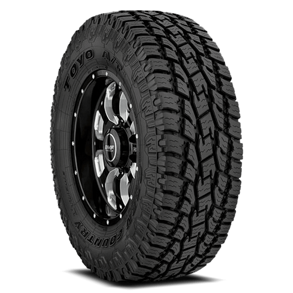 Toyo OPEN COUNTRY A/T II Standard
