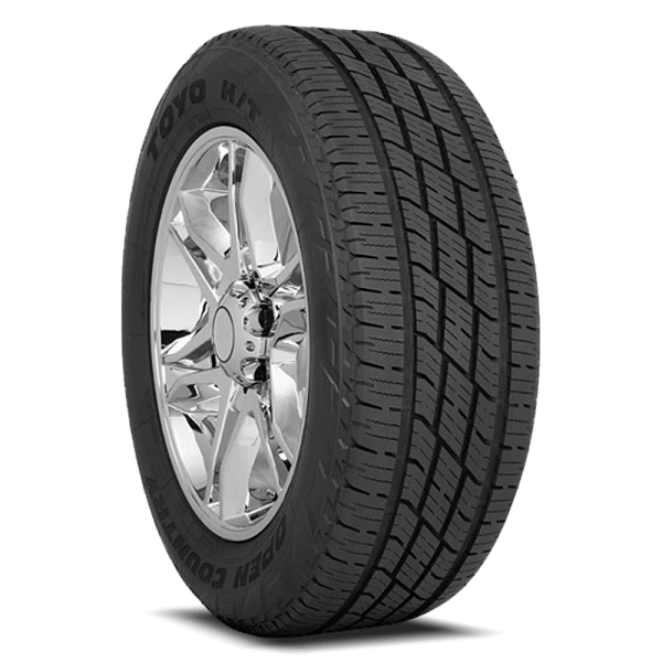 Toyo OPEN COUNTRY H/T II Standard