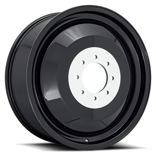 Inner Rear Dually Gloss Black 0001