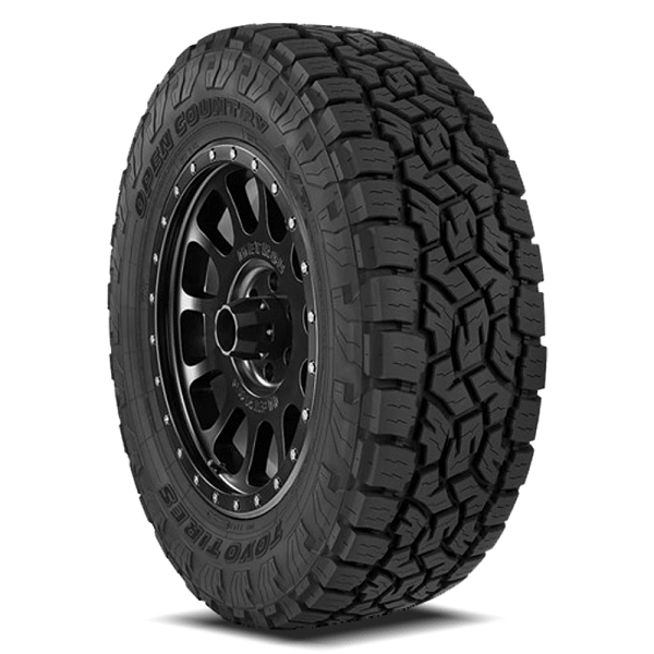 Toyo OPEN COUNTRY A/T III Standard