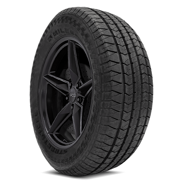Milestar Streetsteel