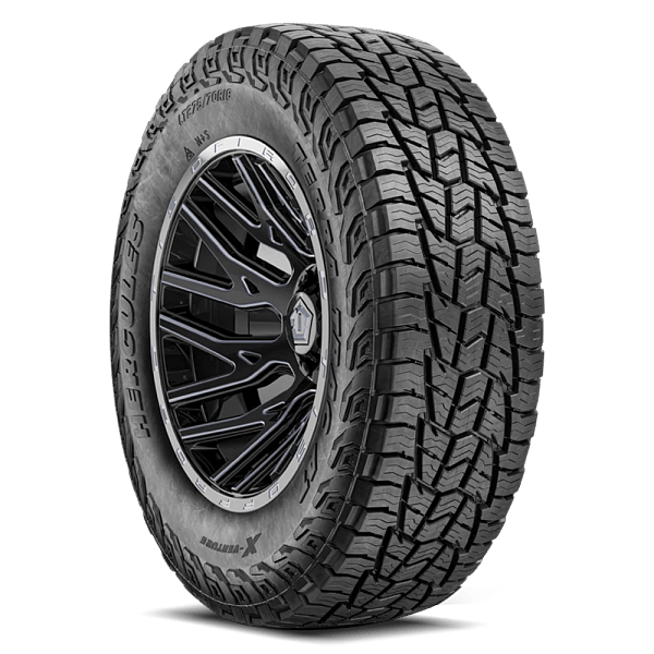 Terra Trac At X-Venture