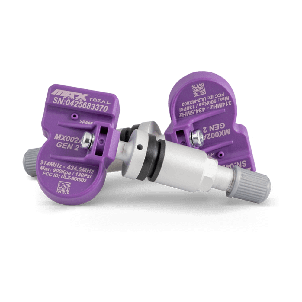 3 tpms sensors