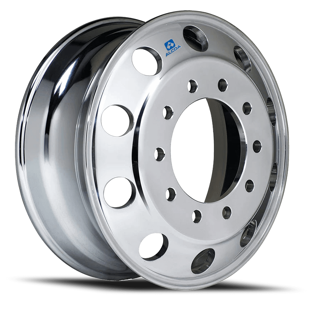 6 Alcoa Level One 22″ Milled