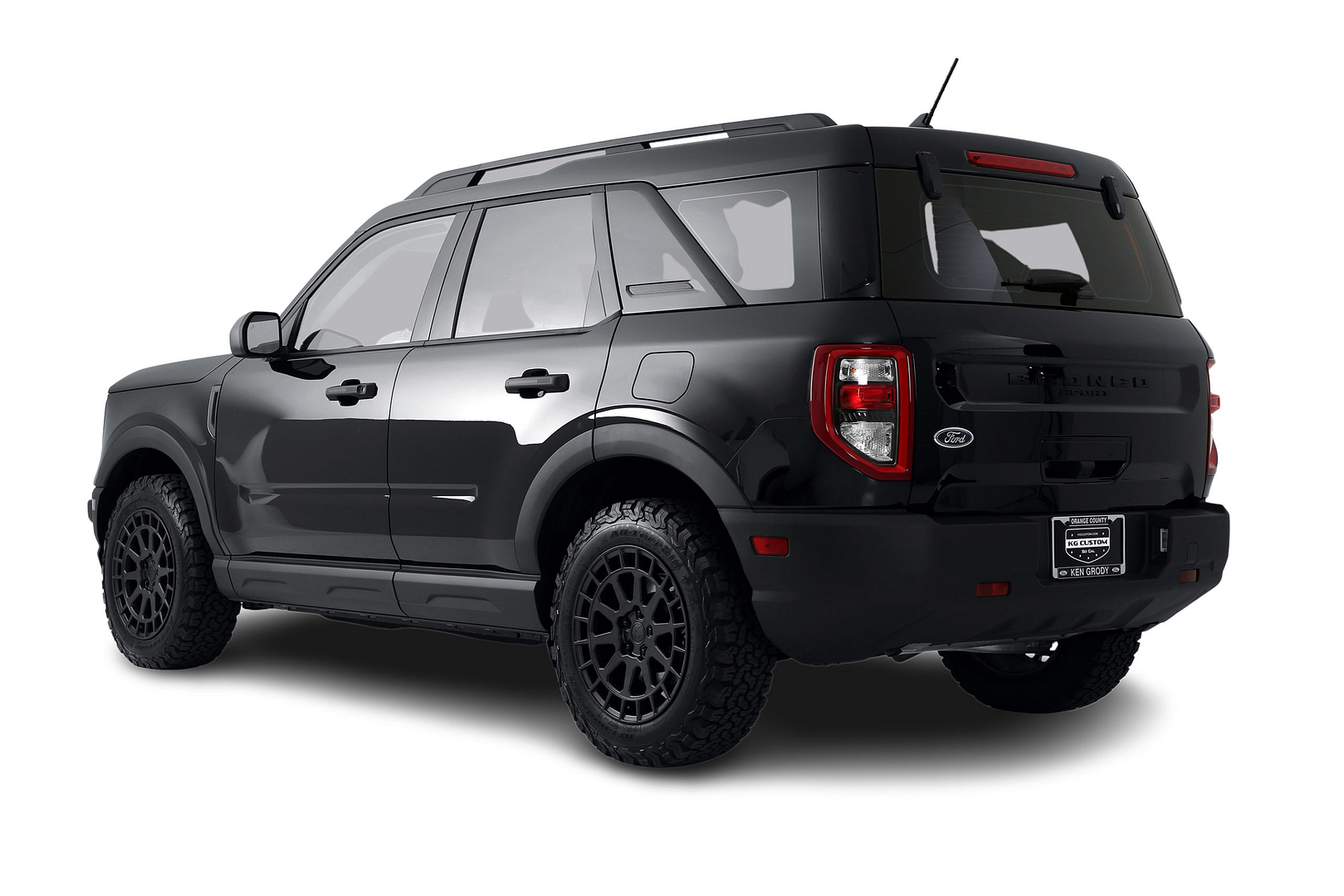 2021 FORD BRONCO SPORT - Ken Grody Customs