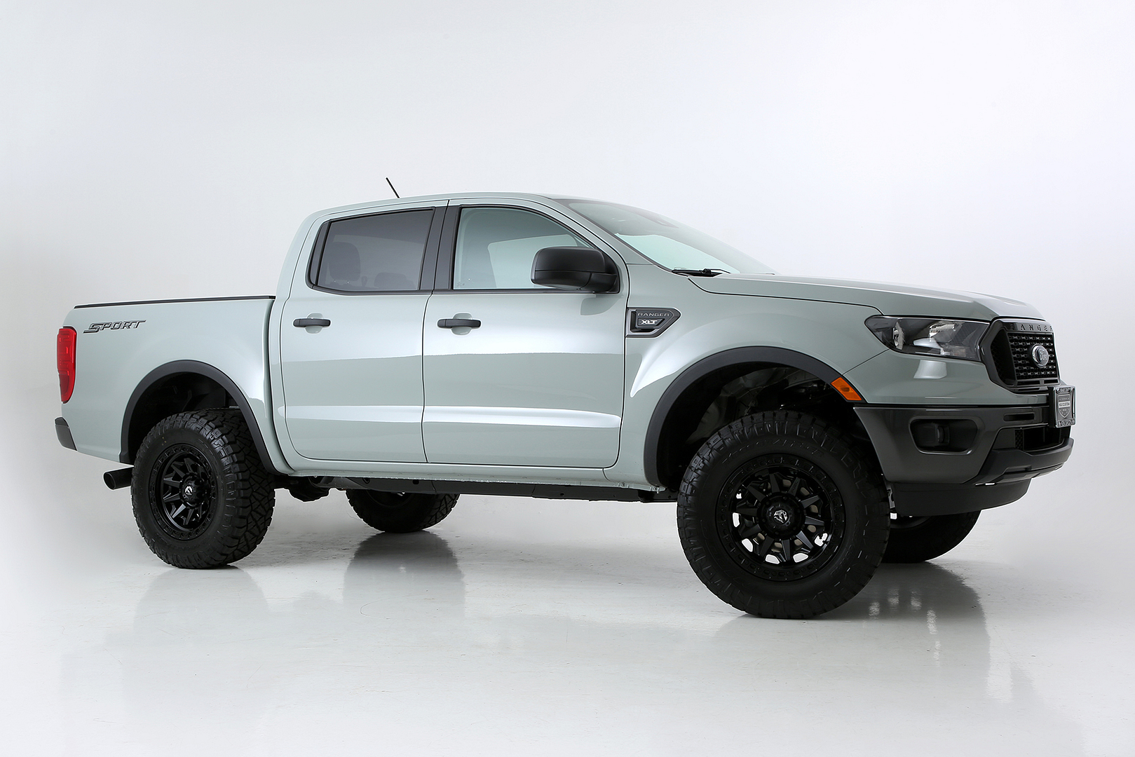 2021 Ford Ranger - Ken Grody Customs