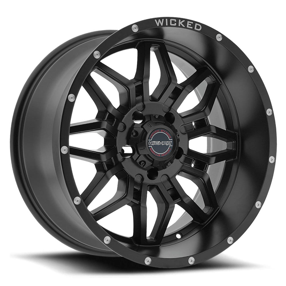 WICKED OFFROAD WHEELS
