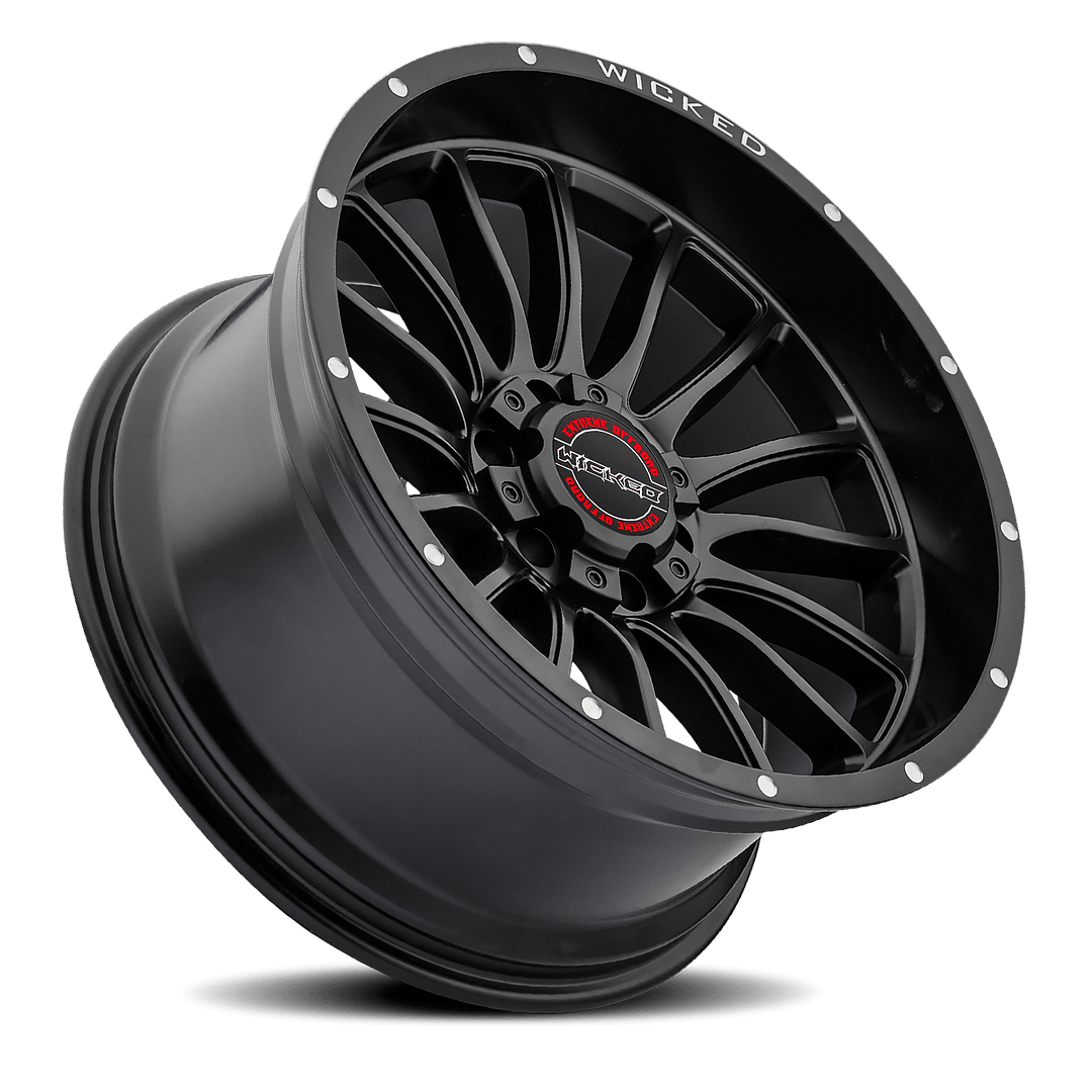 W908 SB - WICKED OFF-ROAD WHEELS