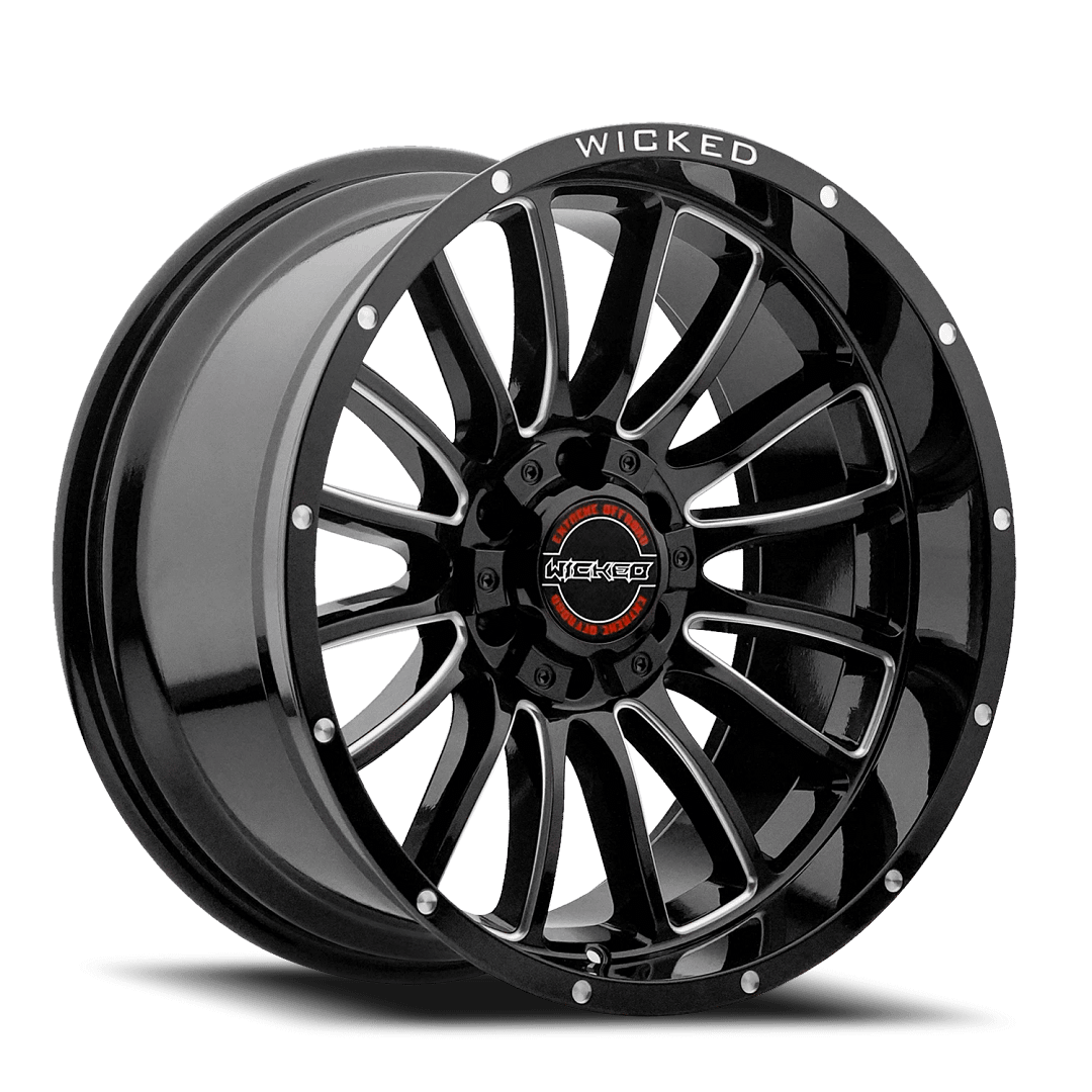 W908-B GBMW - WICKED OFF-ROAD WHEELS