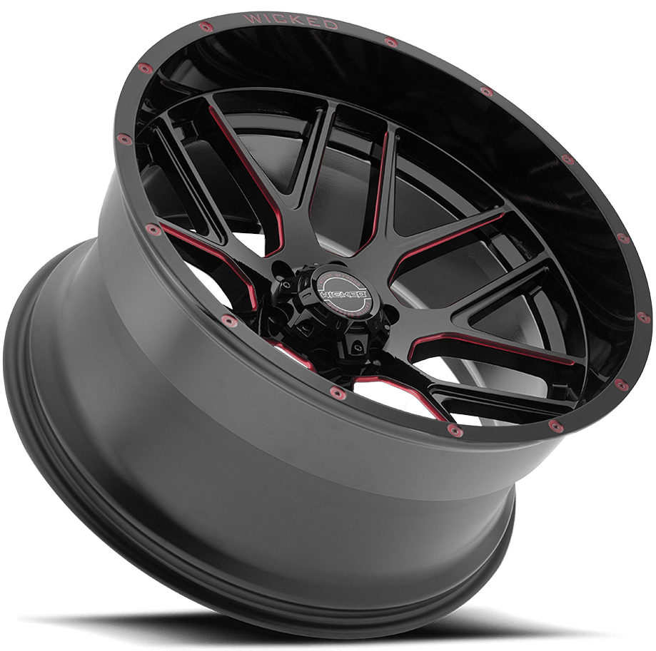 W903 GR - WICKED OFF-ROAD WHEELS