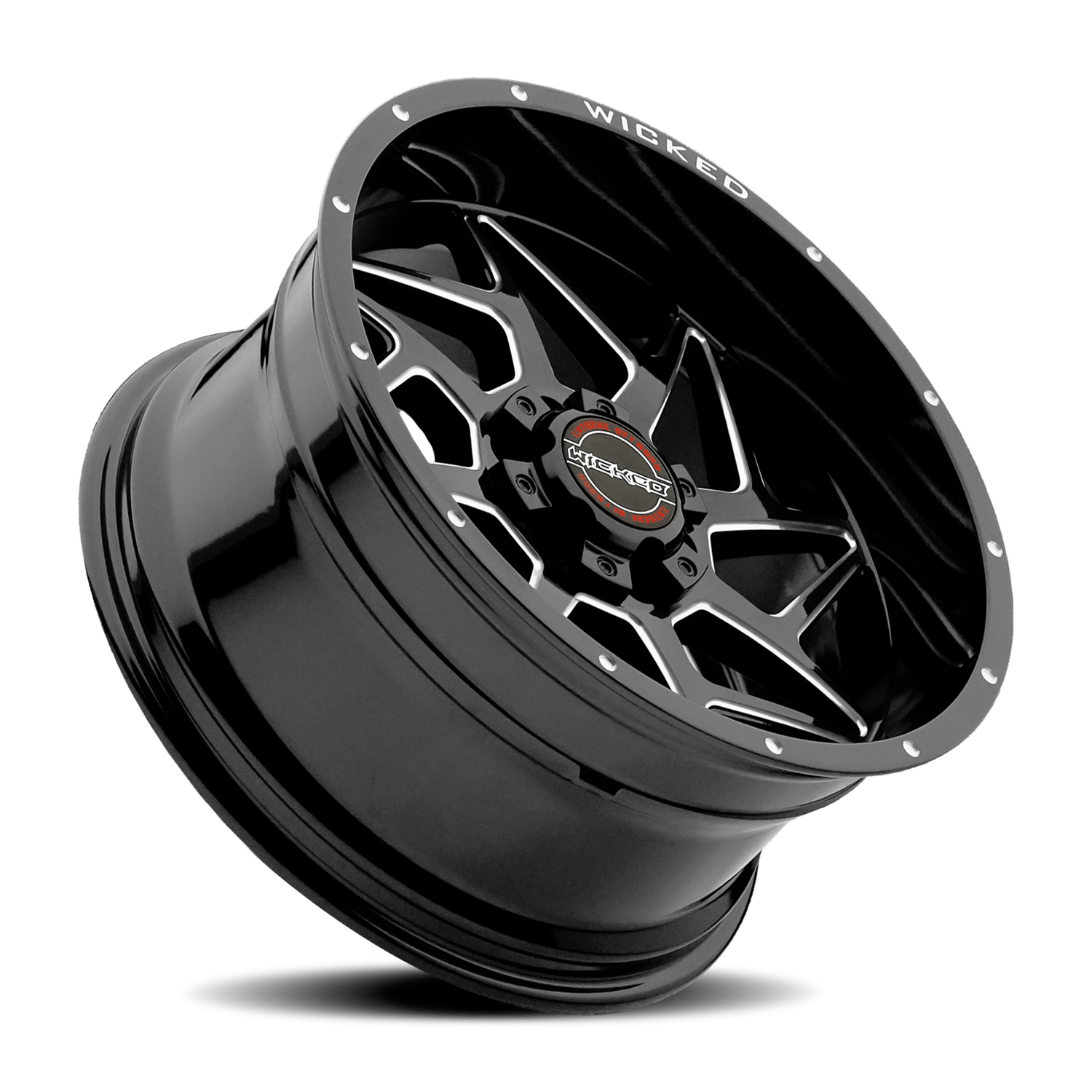 W932 WICKED OFFROAD WHEELS