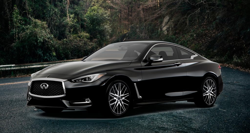 2018 Infiniti Q60