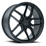 Rotary Satin Black