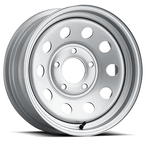 MOD TRAILER - Liquid Metal Wheels