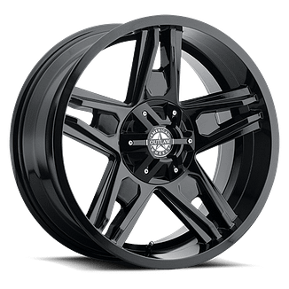 Wheels - American Outlaw Wheel
