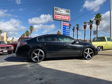 2021 Kia K5 GT - Liquid Metal Wheels