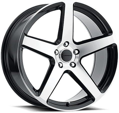 Gen-X - Liquid Metal Wheels