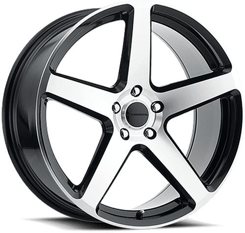 Gen-X - Liquid Metal Wheels