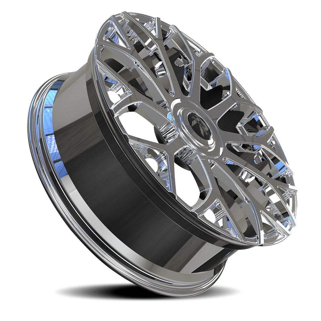 RL105-Big Floater Cap Special Edition C - California Wheels