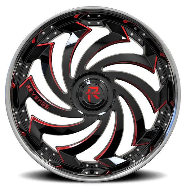 RL108-Big Floater Cap Special Edition BRWSSL - California Wheels