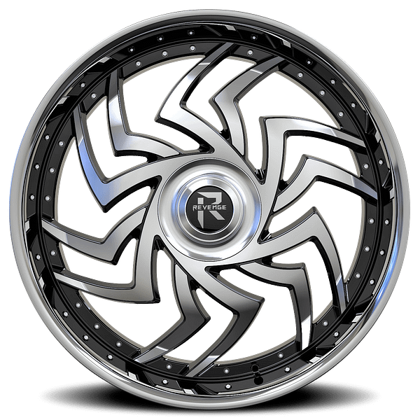 RL107-Big Floater Cap Special Edition BMSSL - California Wheels