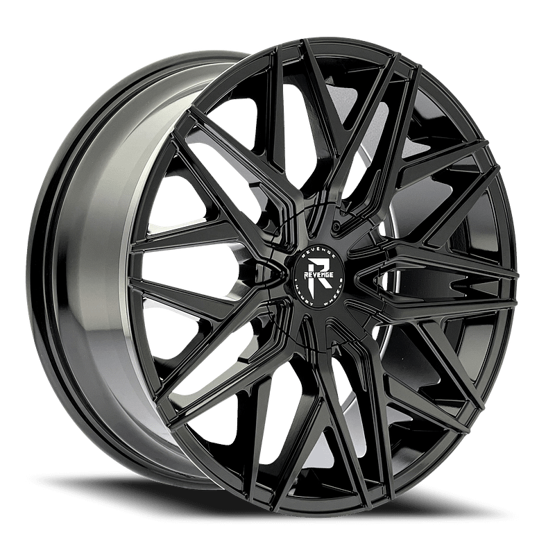 REVENGE リベンジ　ラディカル14ポンド Revenge Luxury - California Wheels