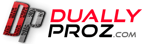 Dually Proz is a custom wheel shop for Dually Wheels - Dually Proz Logo