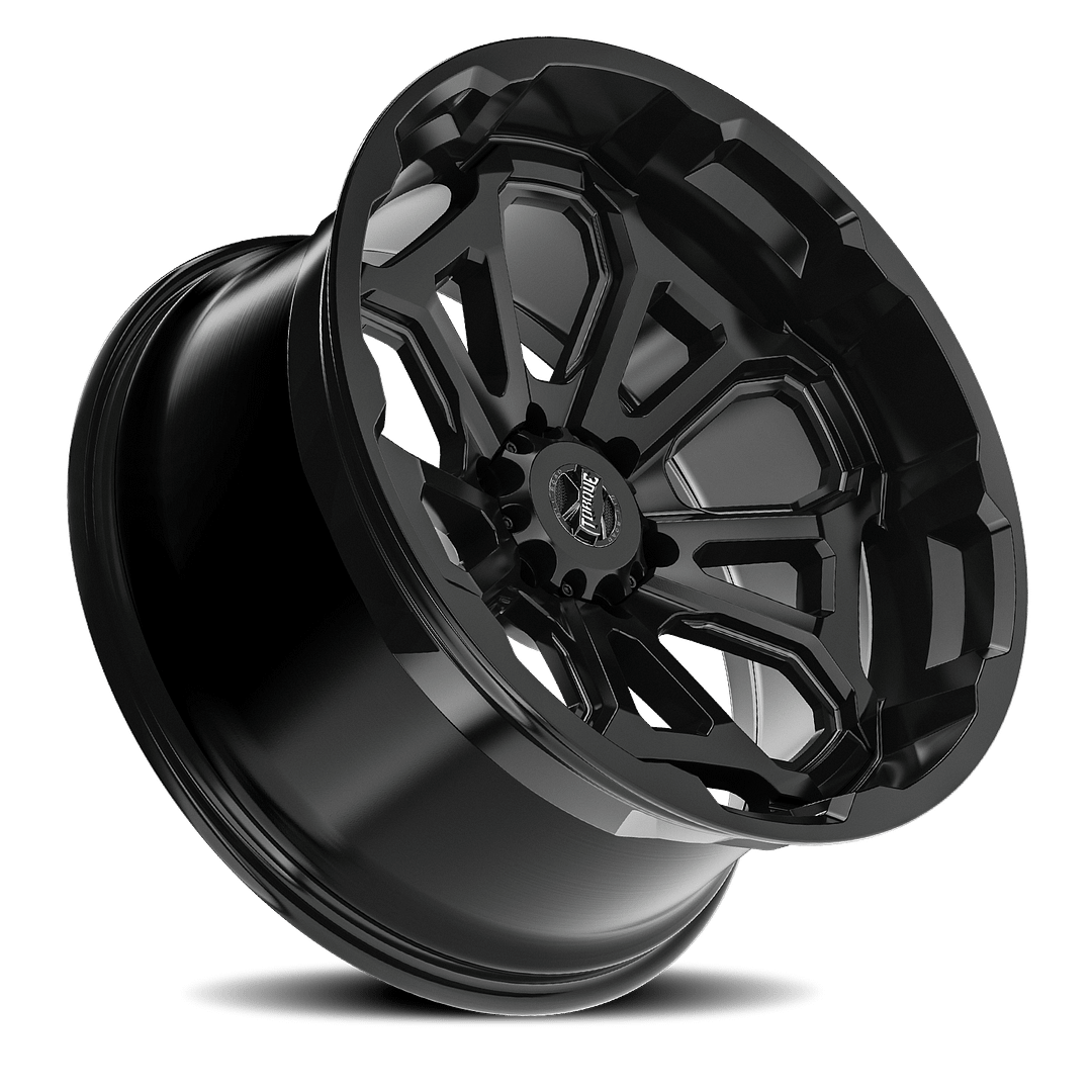 TW404 Overdrive Torque Wheels
