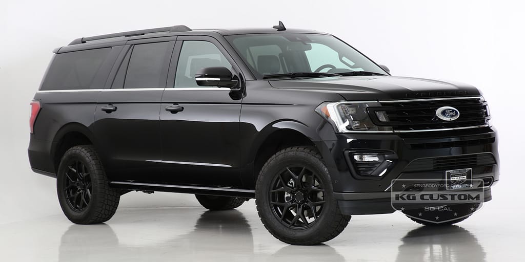 Ford hot sale expedition accessories