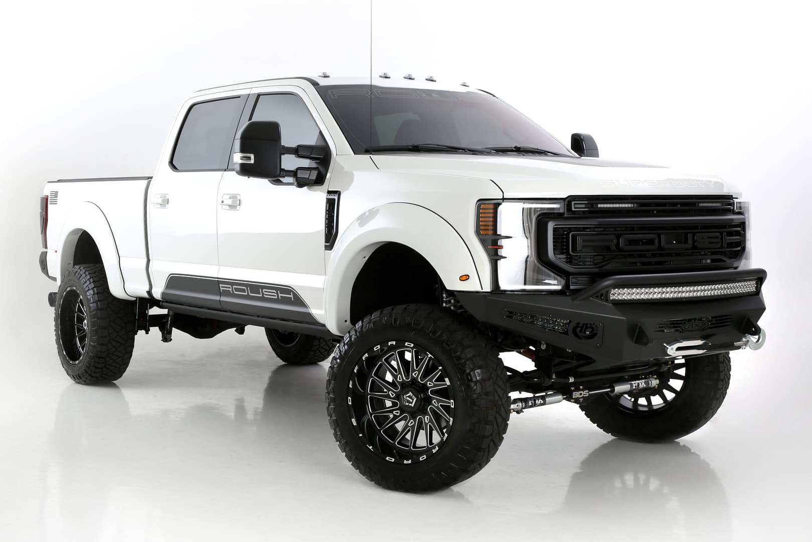 2021 FORD F250 ROUSH - Ken Grody Customs
