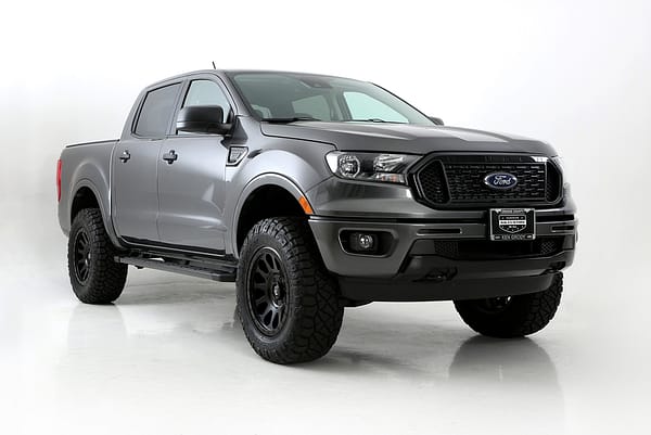 Ford Ranger - Ken Grody Customs