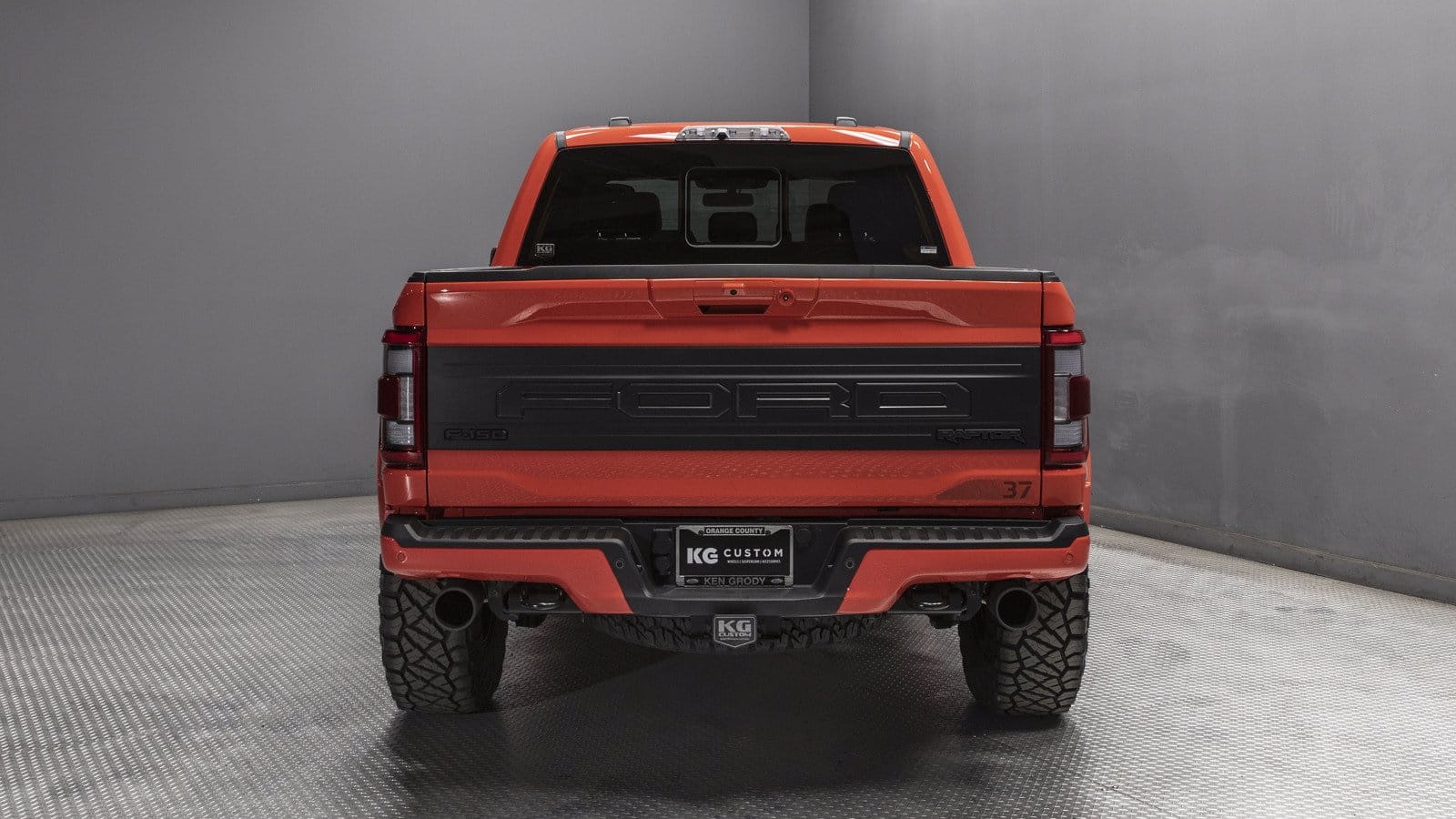 2021 FORD F-150 Raptor - Ken Grody Customs