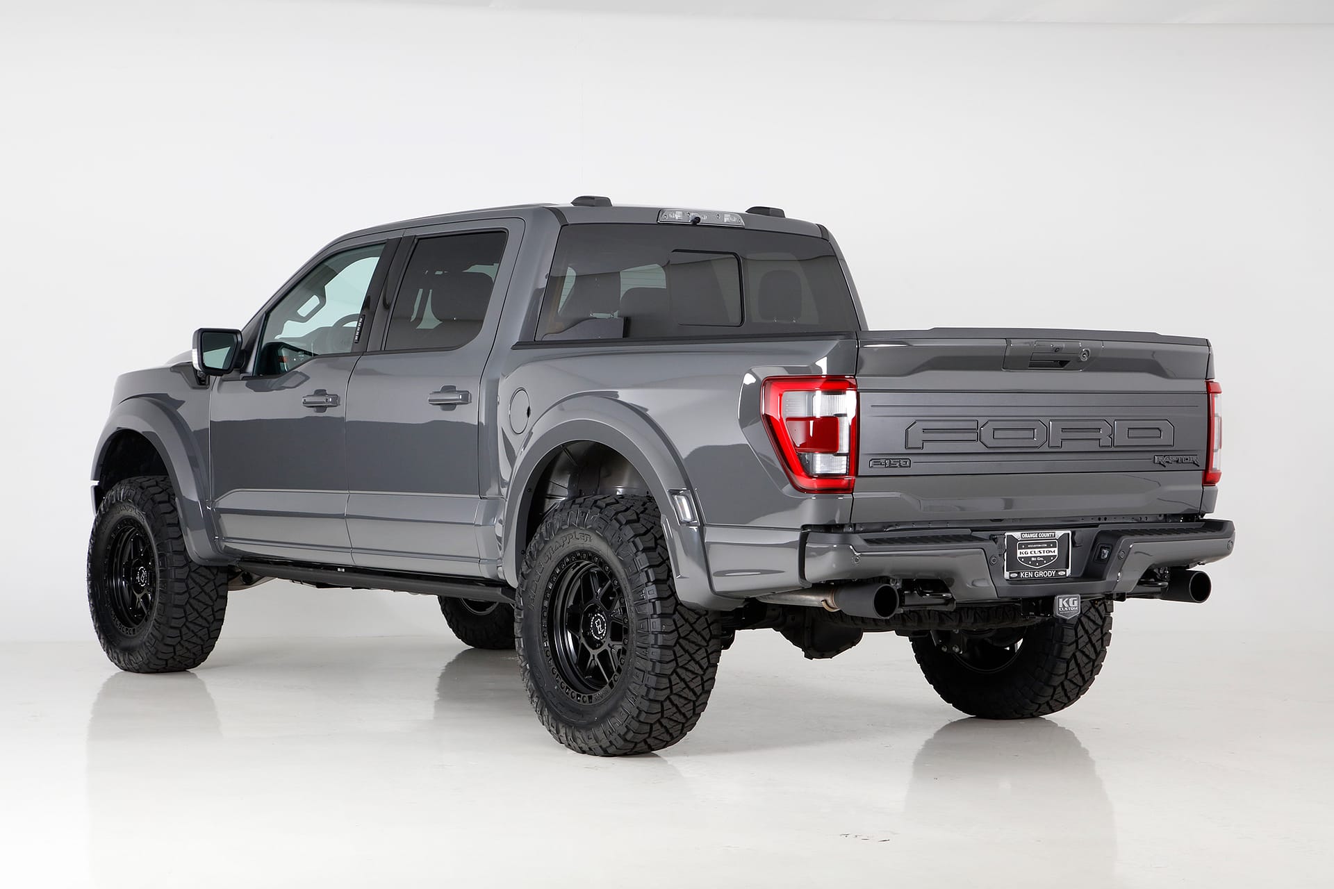 2021 ford raptor - Ken Grody Customs