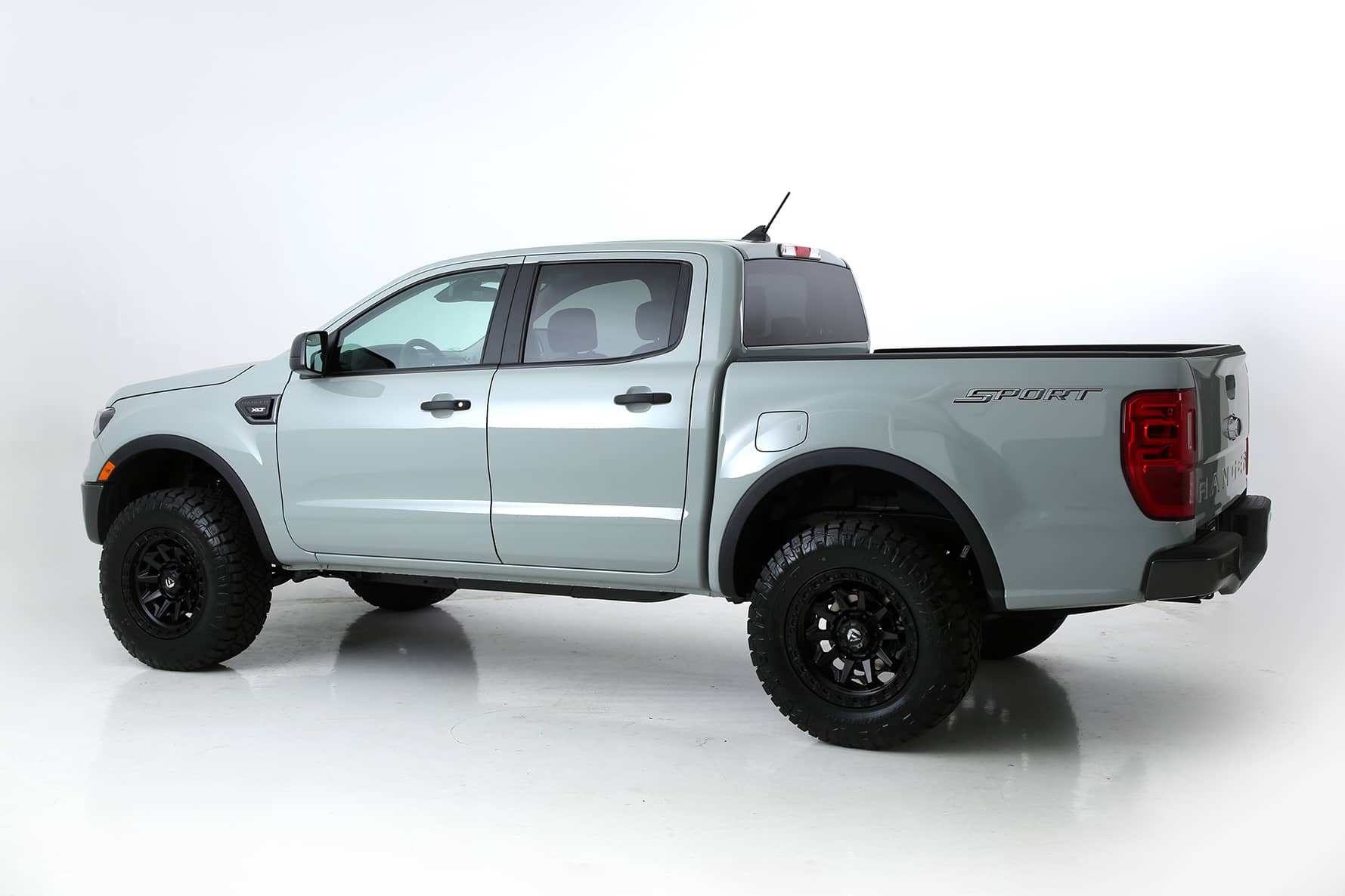 Ford Ranger Accessories in Costa Mesa - Ken Grody Customs