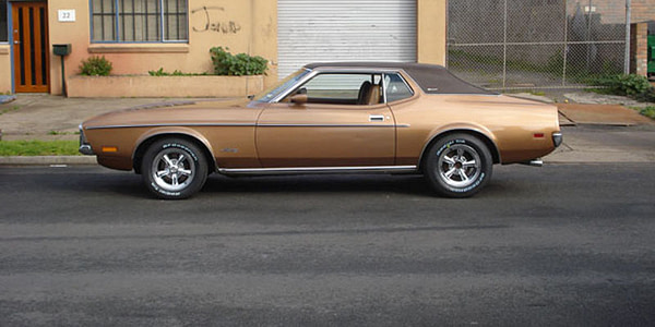 Ford Mustang