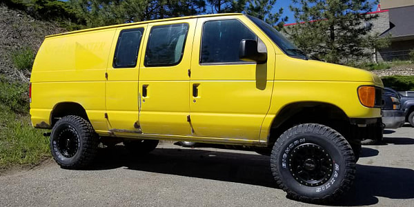 Ford Econoline Van