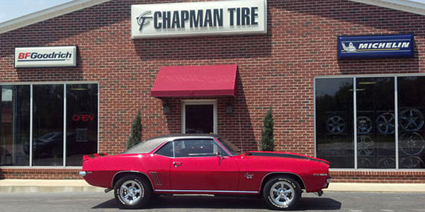 Chevrolet Camaro