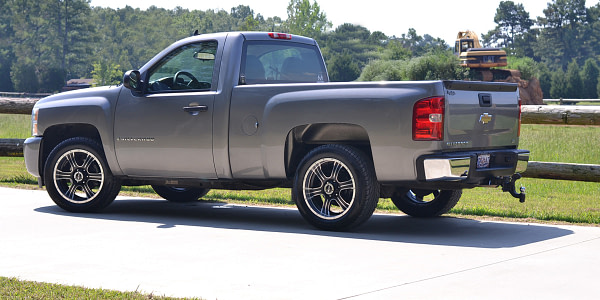 Chevrolet Silverado 1500