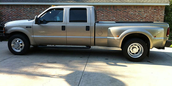 Ford F-350